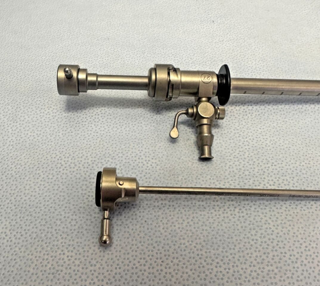 KARL STORZ 27050 AK  Resectoscope Sheath Set — photo 8