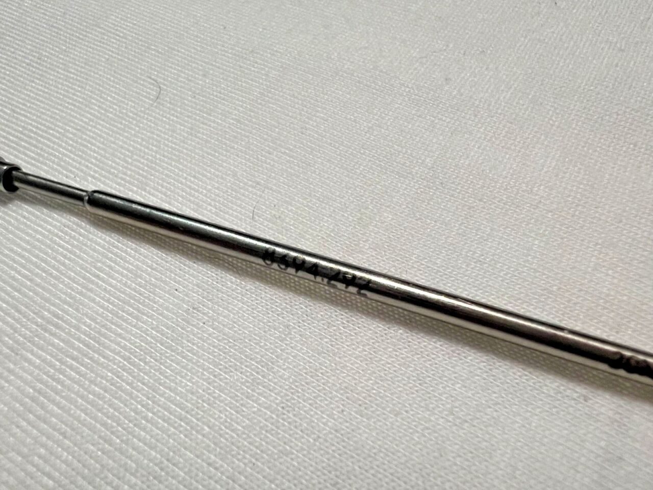 R. WOLF 8394.292 Laparoscopic Single Action Grasping Forcep Insert 5mm X 46cm — photo 4