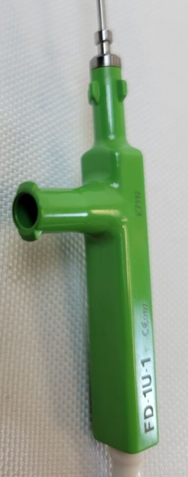 OLYMPUS FD-1U-1 Reusable Hot Biopsy Forceps 2.8mm Diameter — photo 6