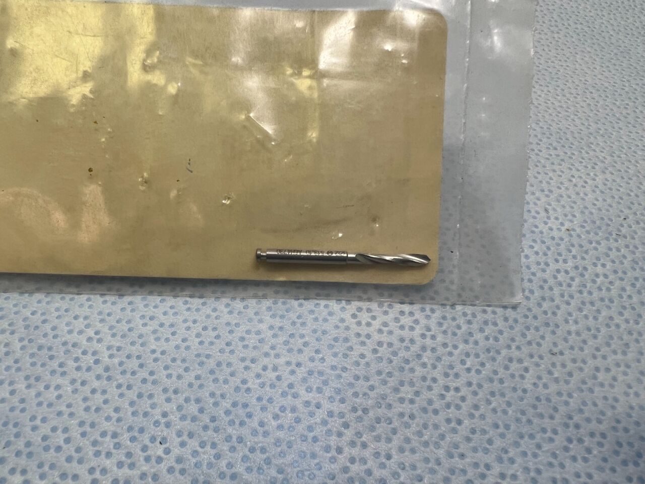 SYNTHES 513.10 2.0mm Drill Bit — photo 2