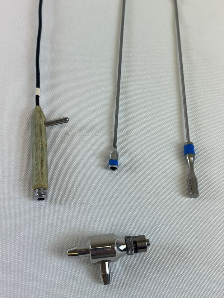 AUTOSUTURE Various 2mm x 0 Laparoscopic Instrument Set — photo 10