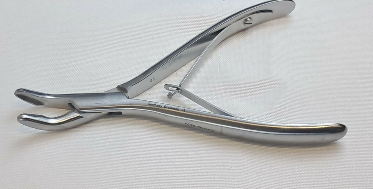 JARIT 230-142 Dean Rongeur 5mm