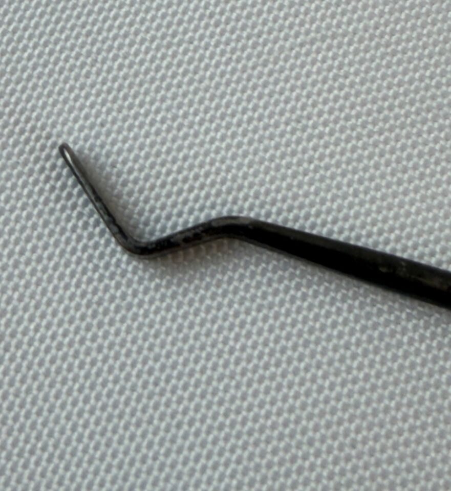 MEDTRONIC 9569640 METRx II Woodson Probe 45deg Angled Bayonet — photo 2