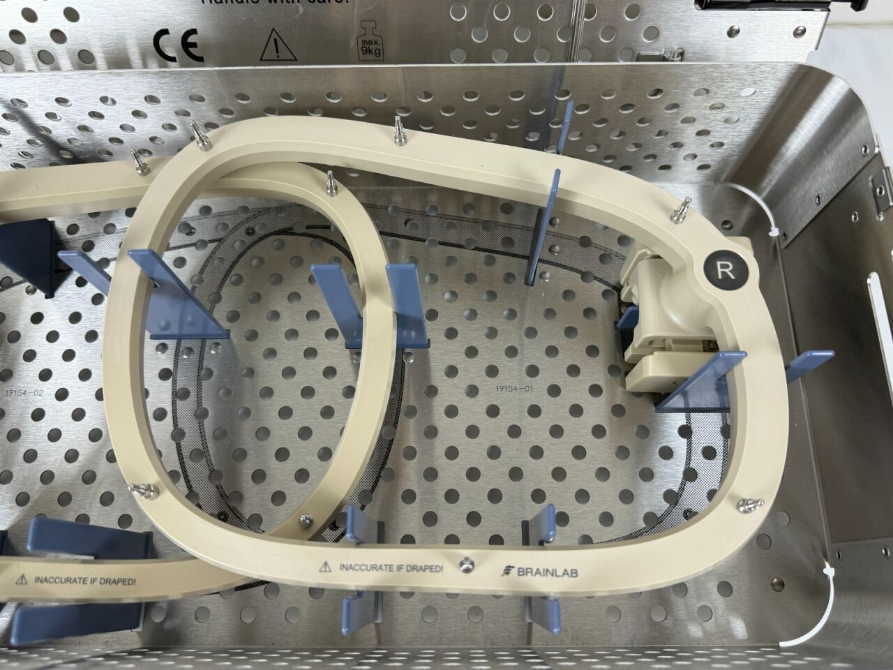 BRAINLAB 52317 DrapeLink  for C-Arm — photo 3