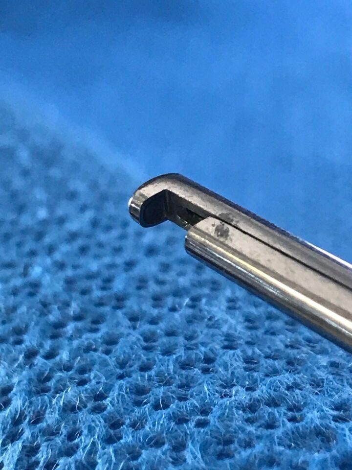 CODMAN 80-1614 Micro Kerrison Rongeur 2mm X 90deg UpBite — photo 7