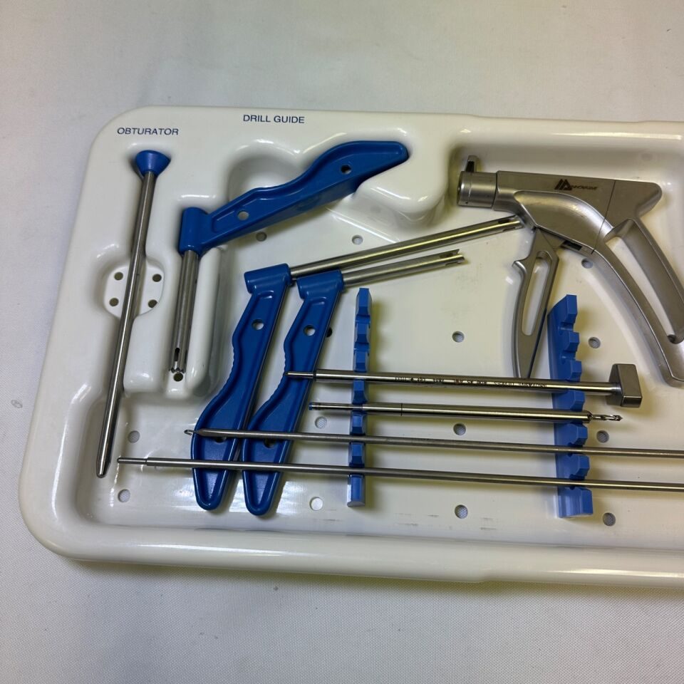 INNOVASIVE 2700 ROC Fastener System Universal Tray 9 Piece — photo 9