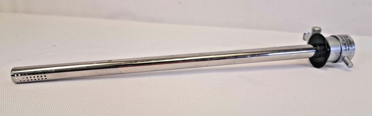 KARL STORZ 27040 SM 28Fr Continuous Flow Resectoscope Sheath — photo 1