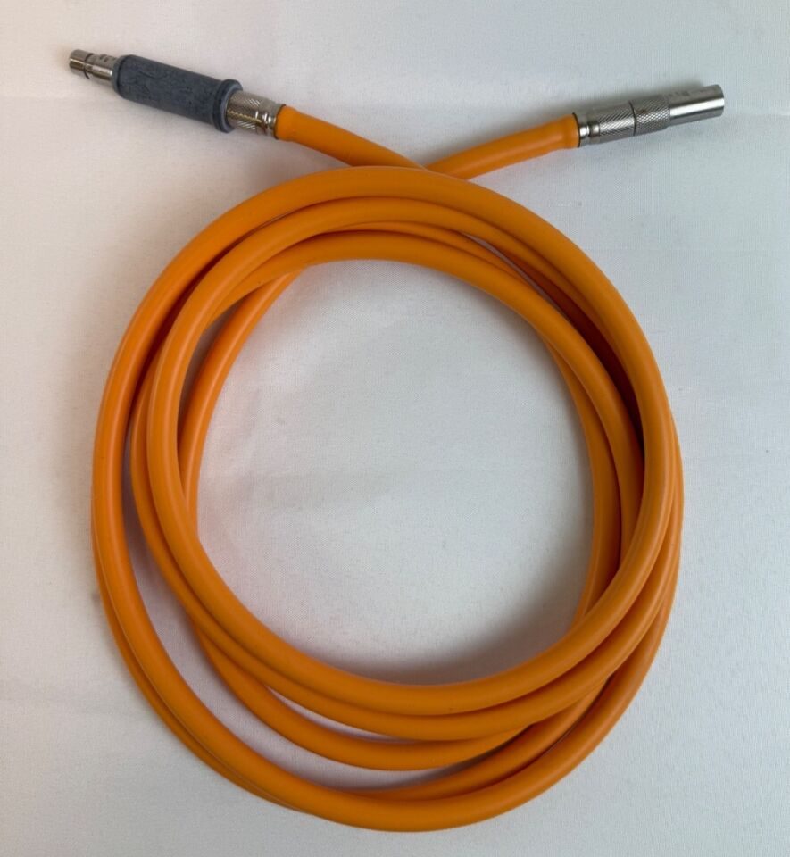 SMITH & NEPHEW 72204924 5mm x 10' Autoclavable Fiber Optic Light Cable — photo 2