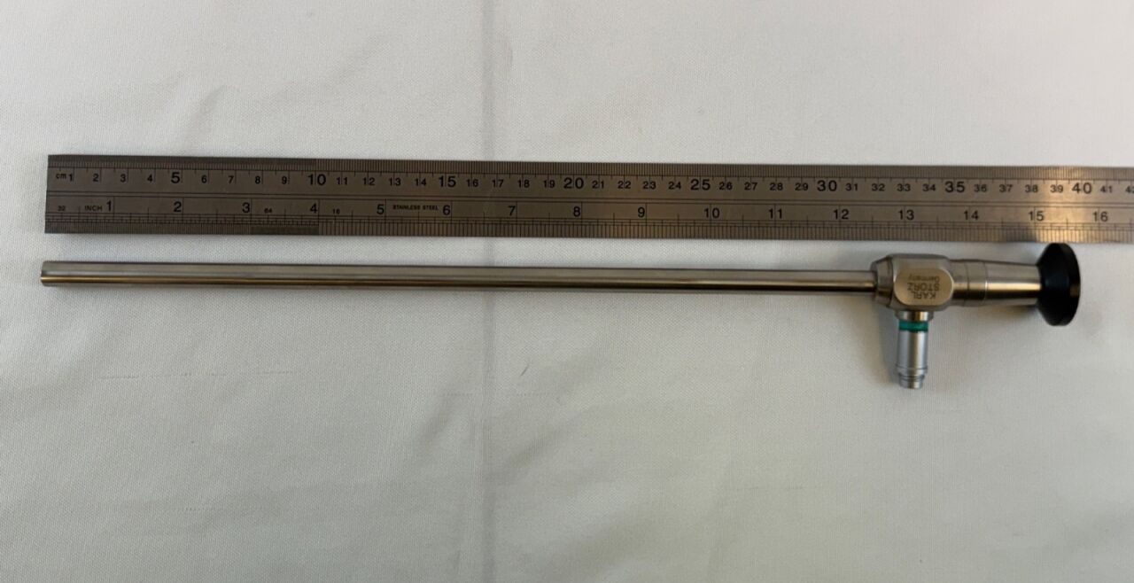 KARL STORZ 26003AA 10mm x 0deg x 32cm Hopkins II Autoclavable Laparoscope — photo 10