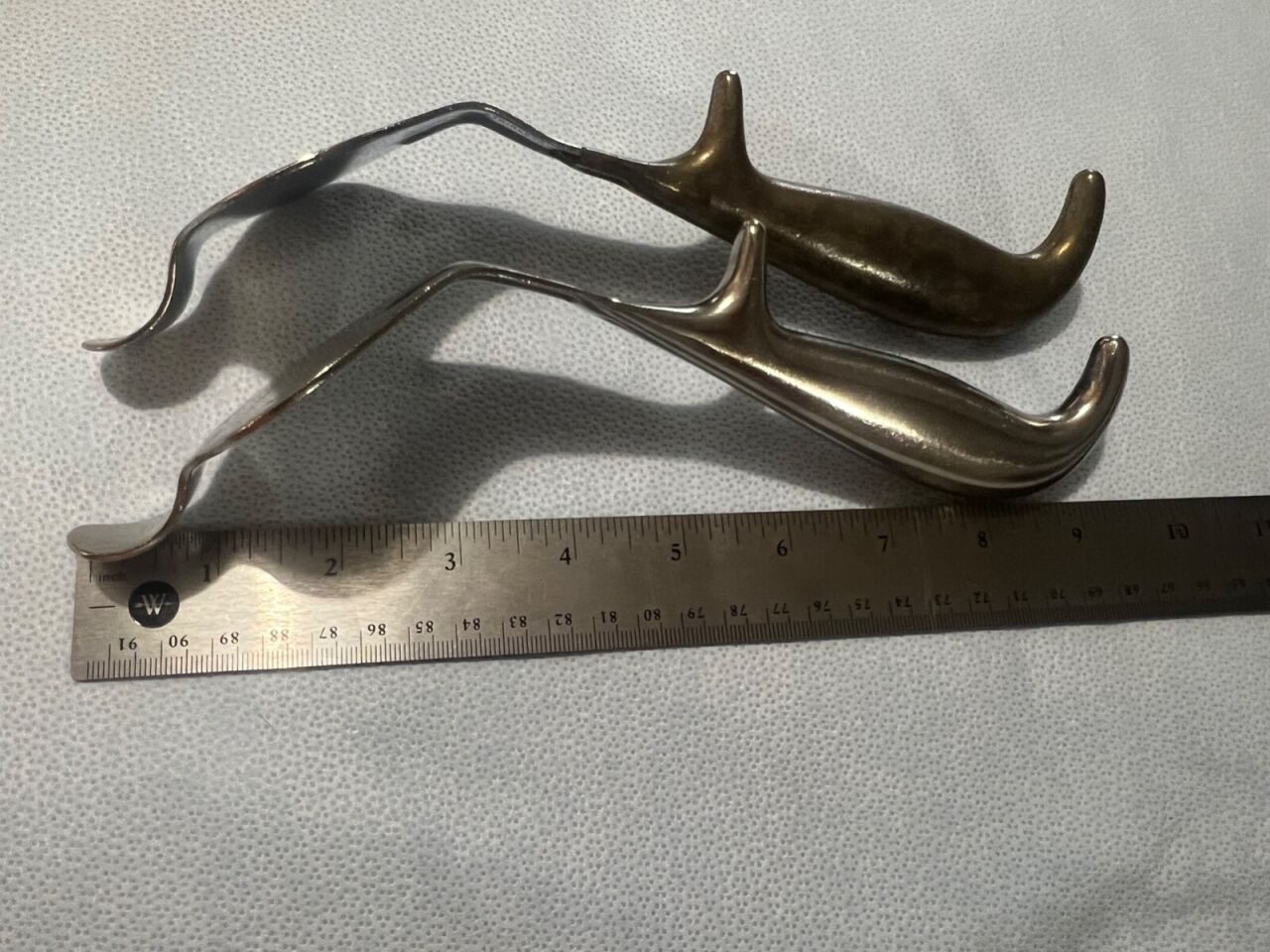 ZIMMER 549.02 Bennett Retractors 9-1/2" Length — photo 4