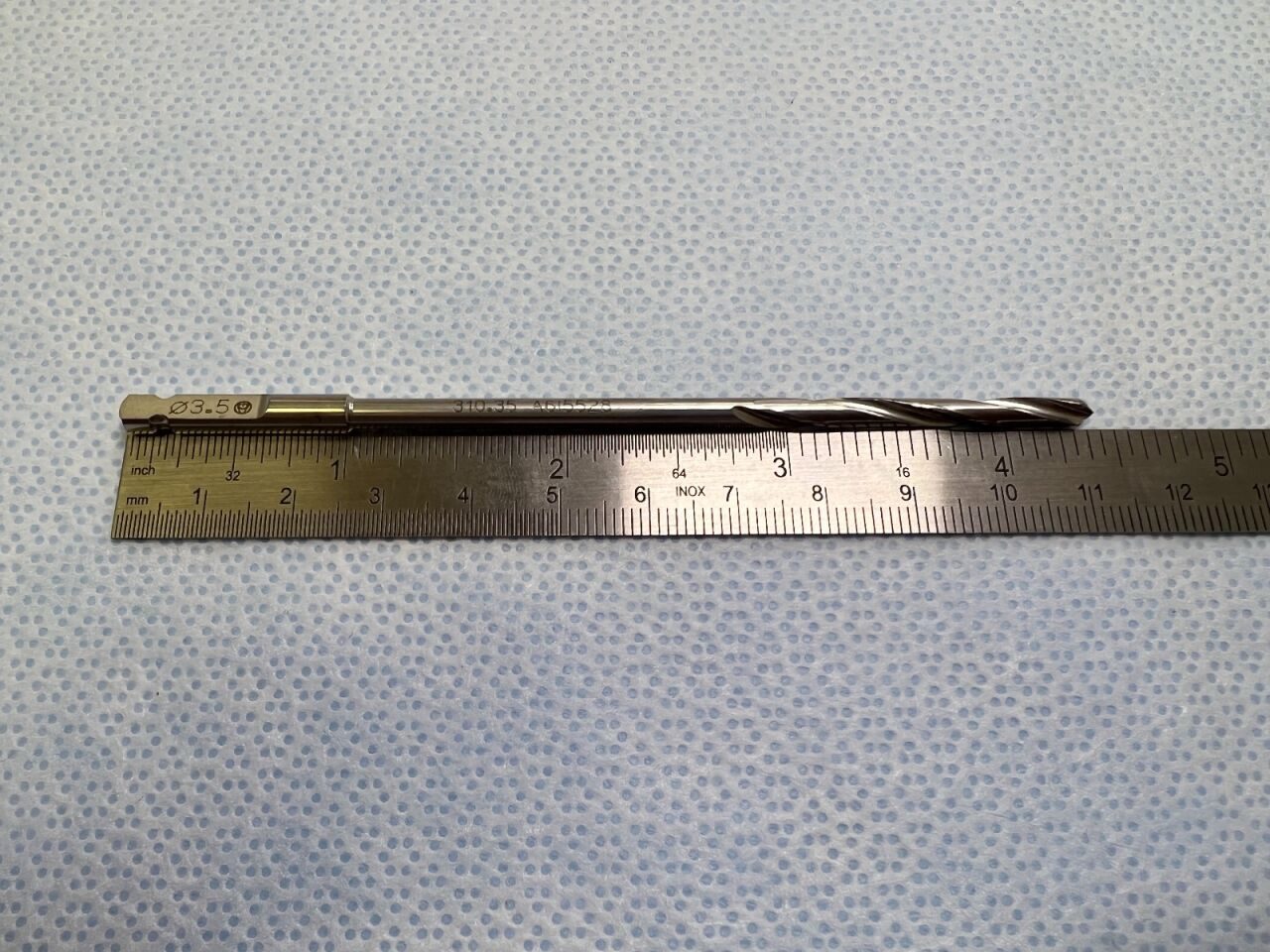 SYNTHES 310.35  3.5mm 3.5mm Drill Bit — photo 2