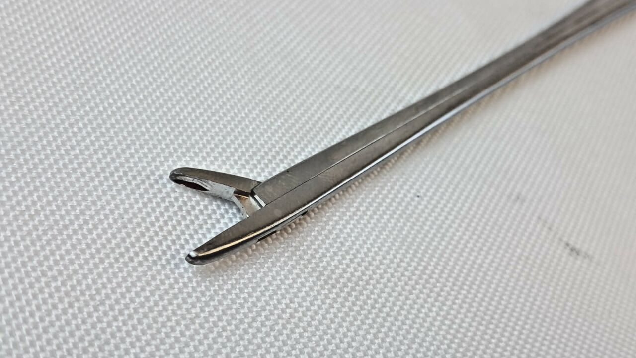 ZIMMER 5184-05 Cushing IVD Rongeur — photo 5