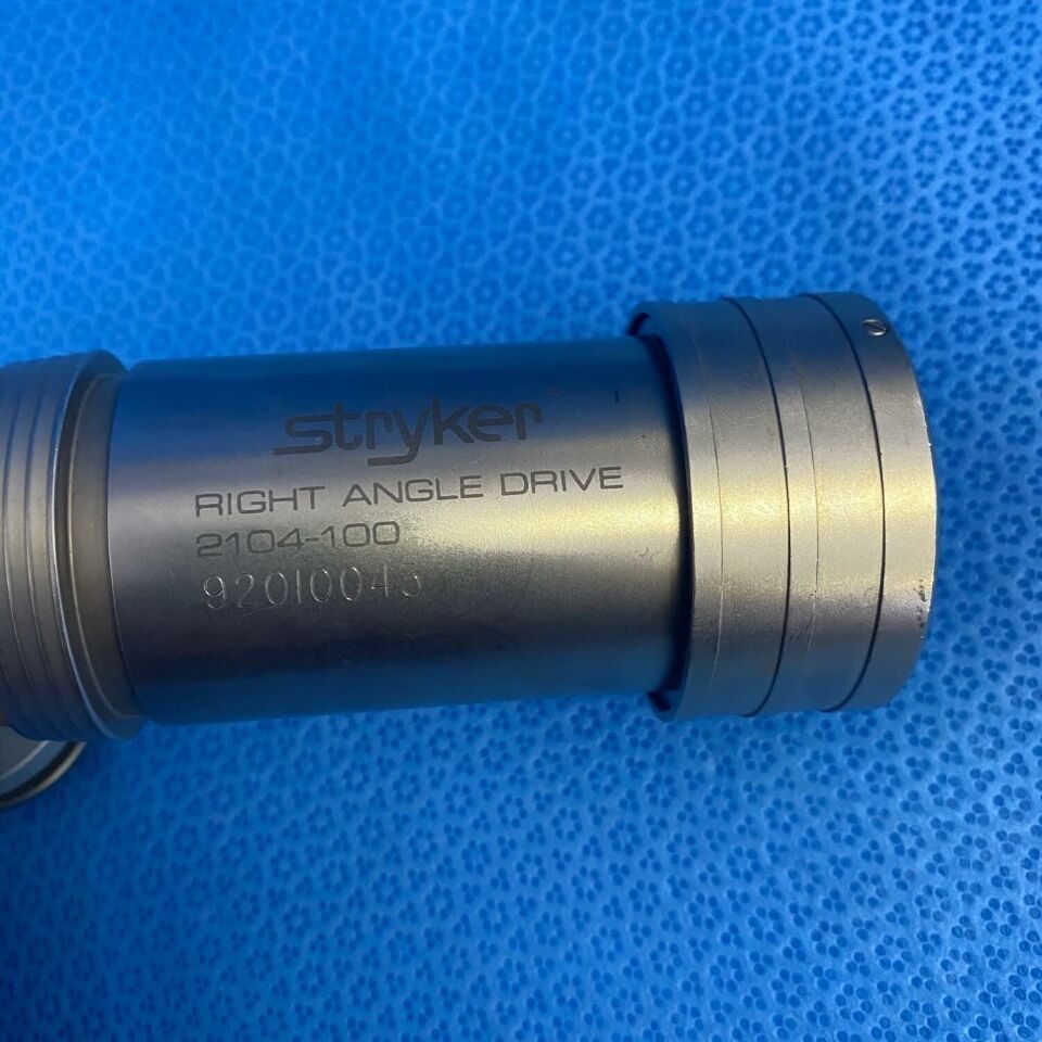 STRYKER 2104-100 Right Angle Driver — photo 3