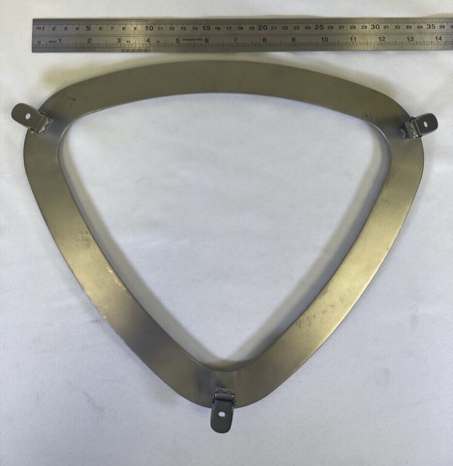 PILLING 342015  Grunwald Suture Ring Cardiovascular Thoracic CVT Cardio Trauma 13 1/4" — photo 10