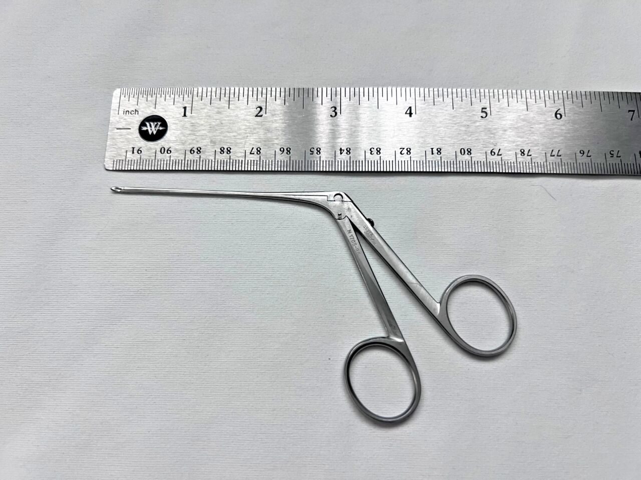 STORZ N1705-86 Opthalmic Micro Oval Cup Forceps — photo 5