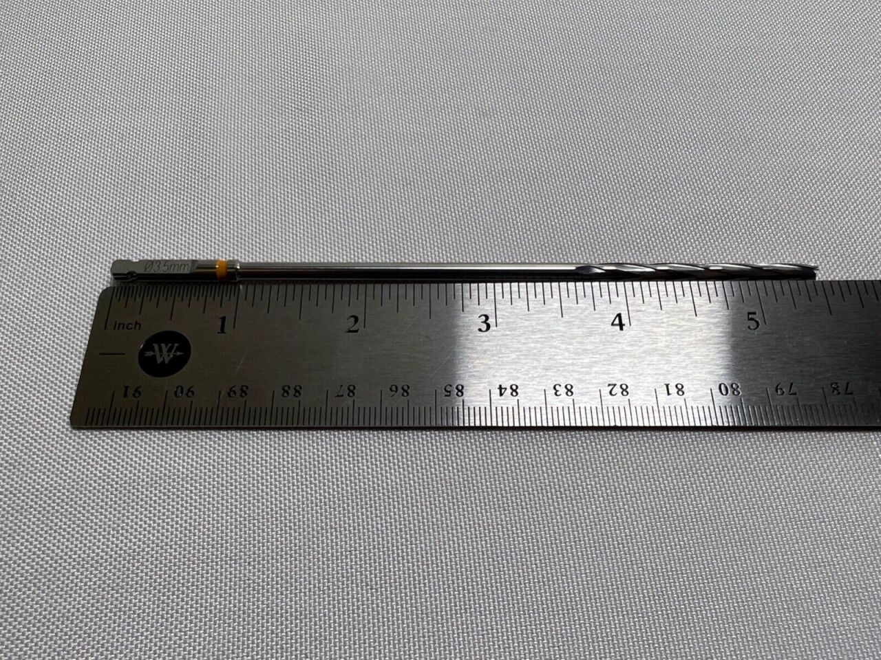 DEPUY SYNTHES 829034070 3.5mm Cannulated Drill Bit — photo 4