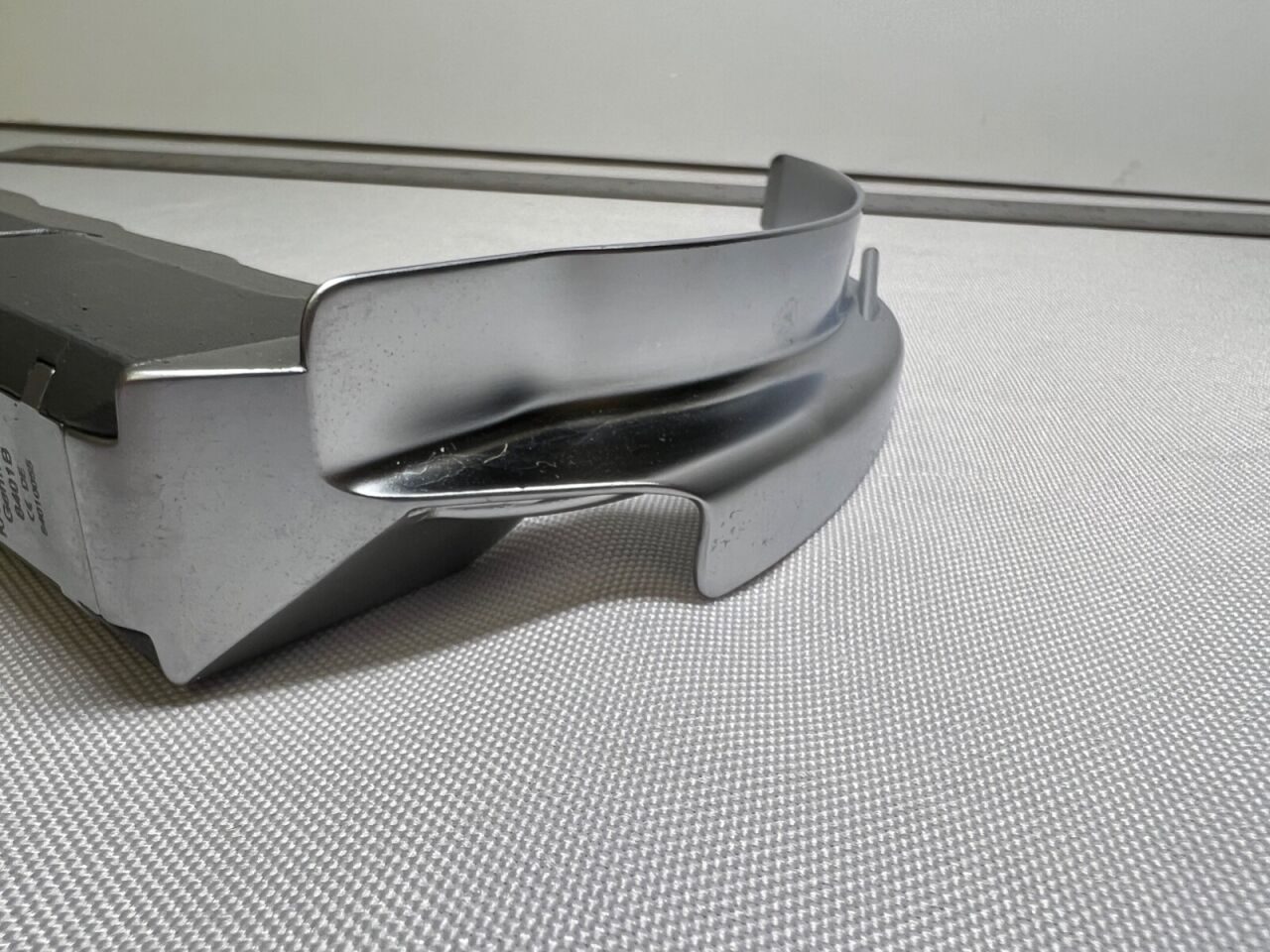 KARL STORZ 8401B Berci-Kaplan DCI Size 4 60deg Macintosh Laryngoscope — photo 4