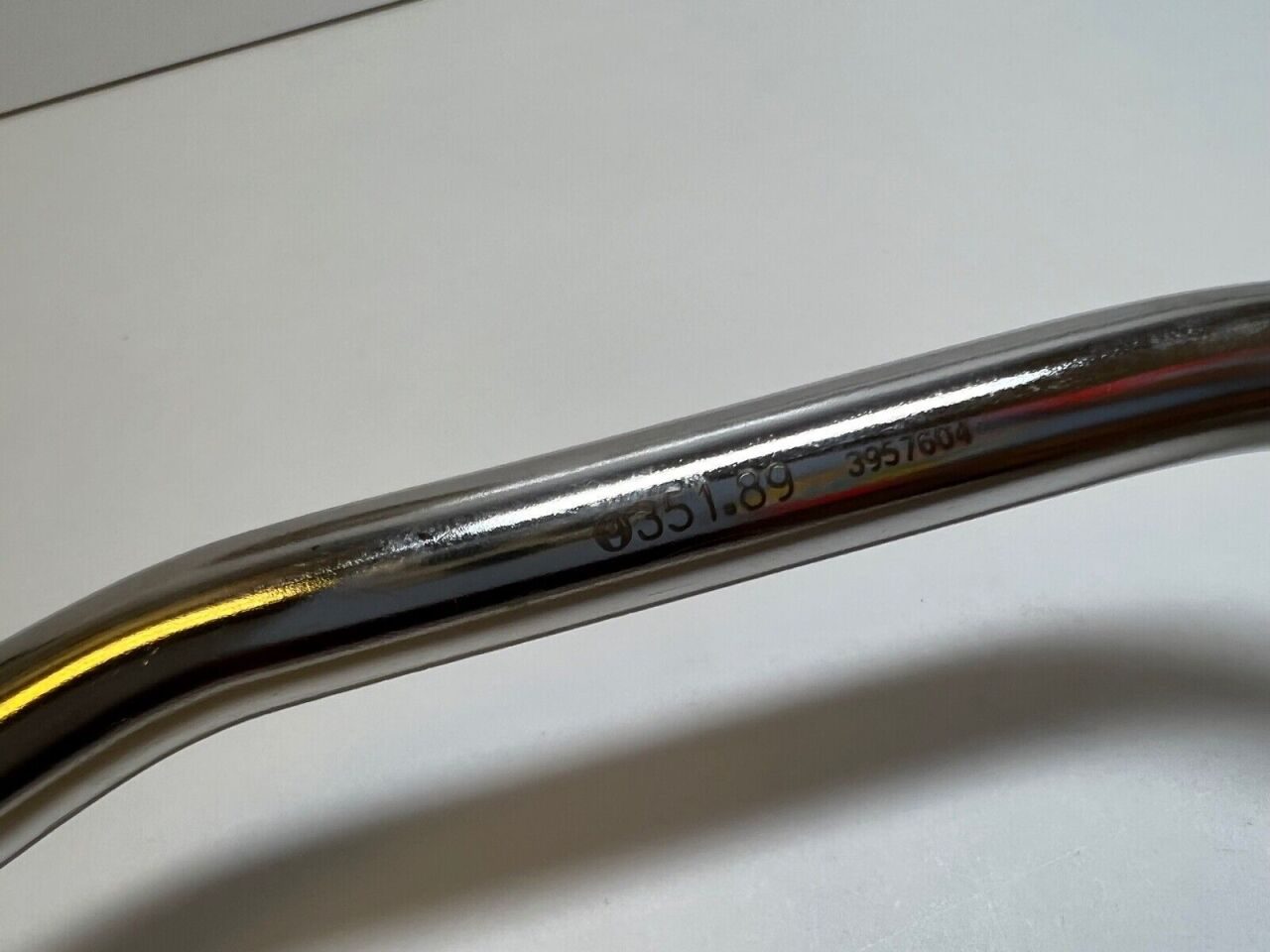 SYNTHES 351.89 Broach Spiral Blade   130° Ti Locking Sleeve — photo 5