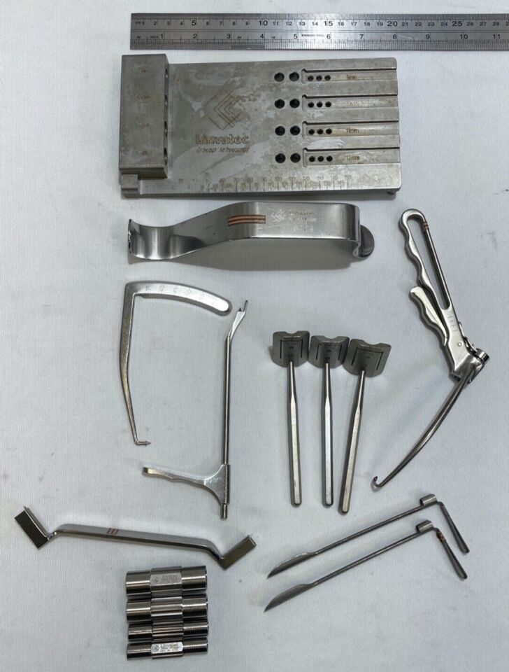 LINVATEC  15 Piece Conmed Concept Cruciate Reconstruction Kit — photo 15