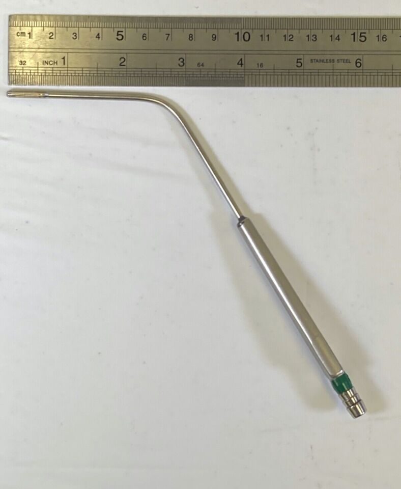 CARDIOVASCULAR INSTRUMENT CORP C-135-IF Intracardiac Sucker Infant 135deg CVOR — photo 8