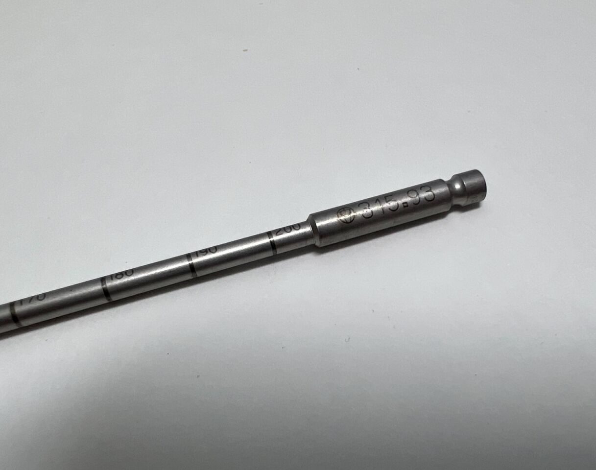 SYNTHES 315.93 3.2mm Flute Drill Bit — photo 2
