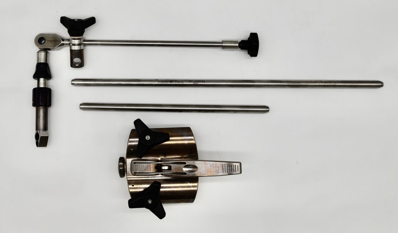 SNOWDEN-PENCER 89-8950 Fast Clamp Laparoscopic Retraction System  89-8954, 89-89