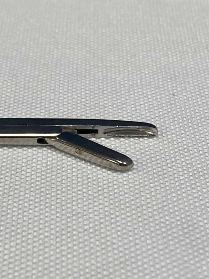 V. MUELLER K-0110 Cushing IVD Rongeur 2mm x 10mm x 6" Straight — photo 8