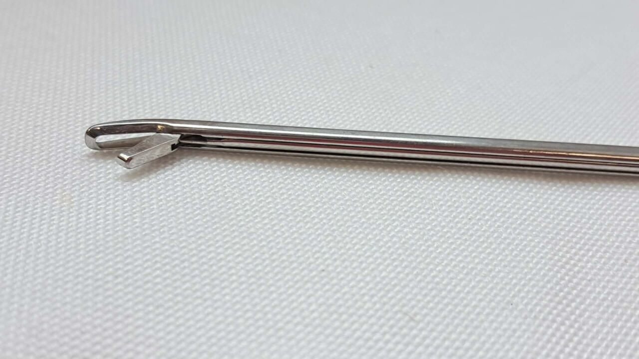 ACUFEX 012033 Basket Punch, Downbiter, 1.3mm — photo 4