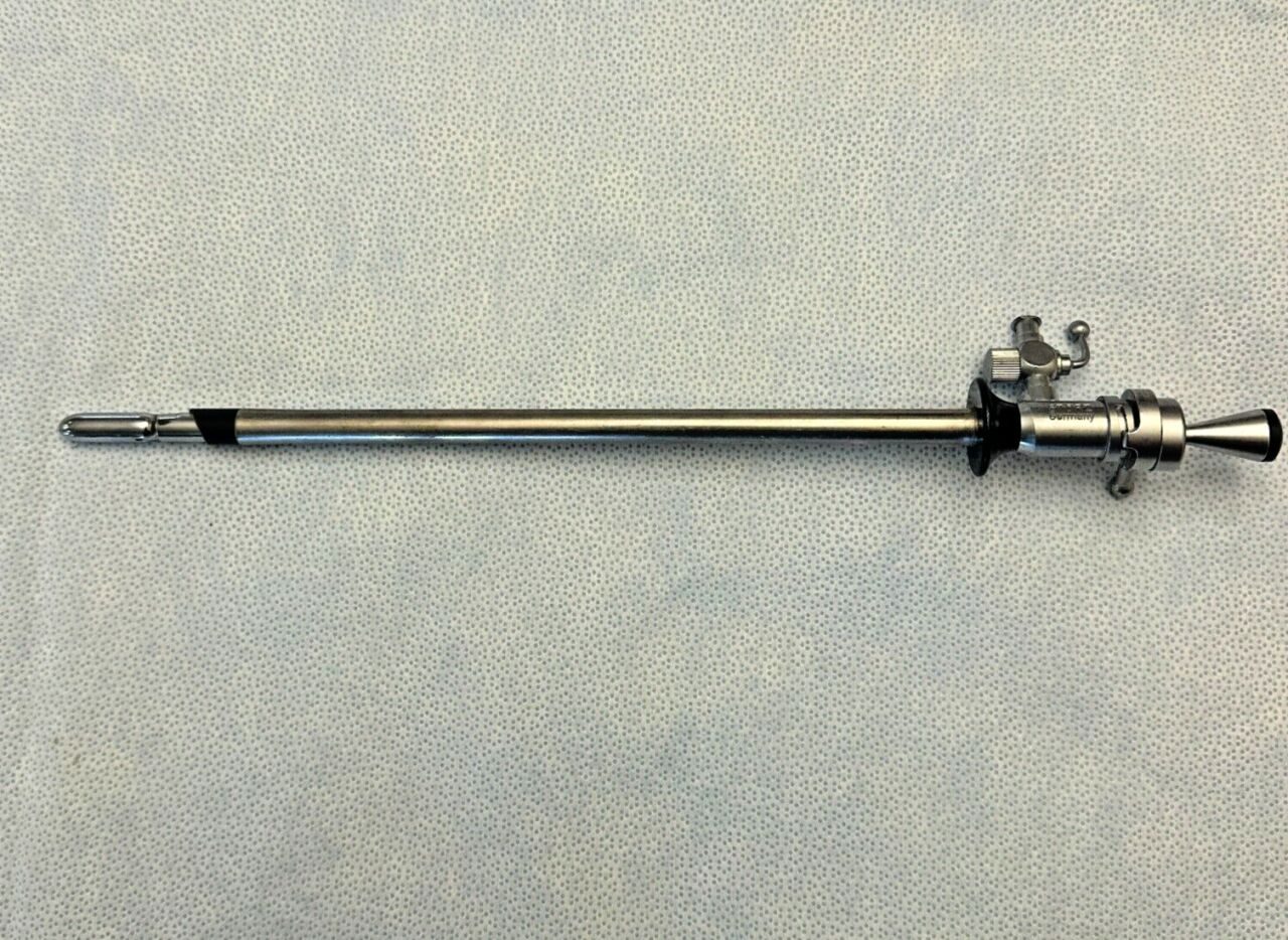 KARL STORZ 27040A0 & 27048AK Sheath AND Deflecting Obturator — photo 4