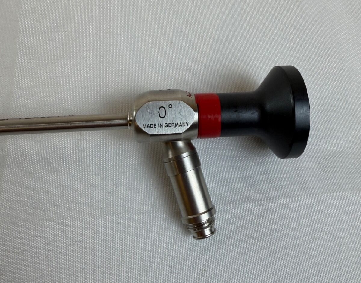SMITH & NEPHEW 72202110 5.5mm x 0deg x 29cm Laparoscope — photo 4