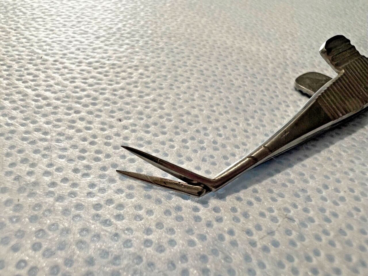 KARL STORZ E3360 DeWecker Iris Scissors — photo 3
