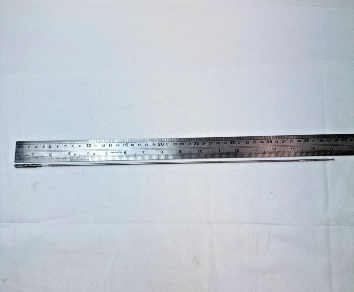 SNOWDEN-PENCER SP8336 Fenestrated Grasper Insert — photo 5