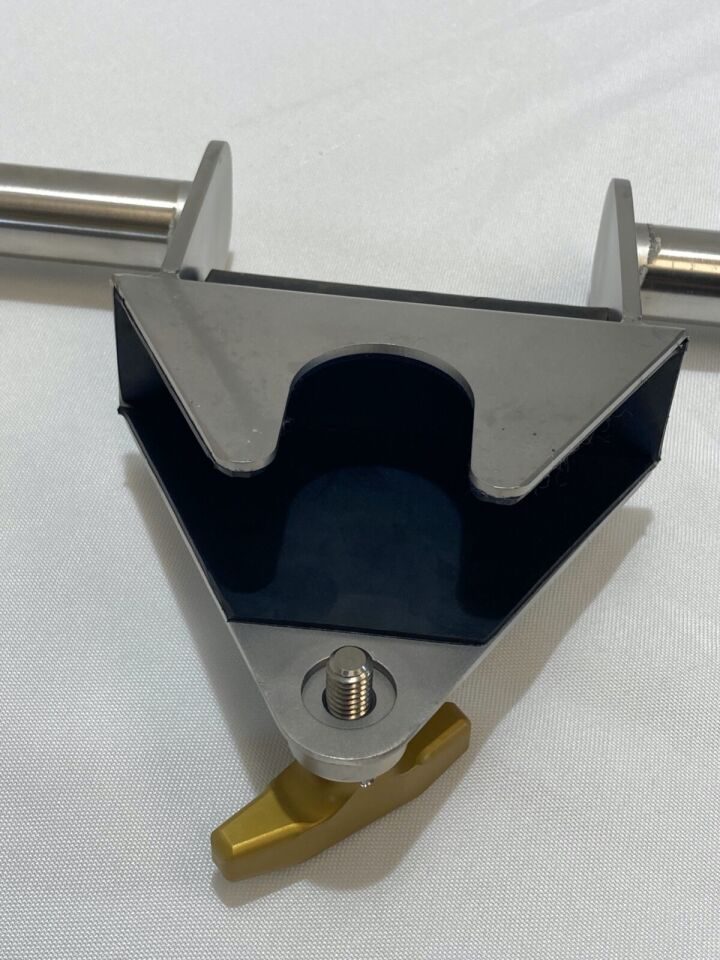 MIZUHO OSI Orthopedic Neurology Spine  Jackson Table Accessory Attachment — photo 6