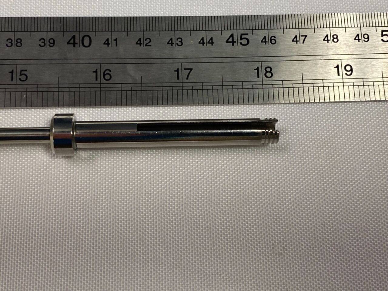 RICHARD WOLF 8384.24 Sheath For Kleppinger Forceps — photo 4