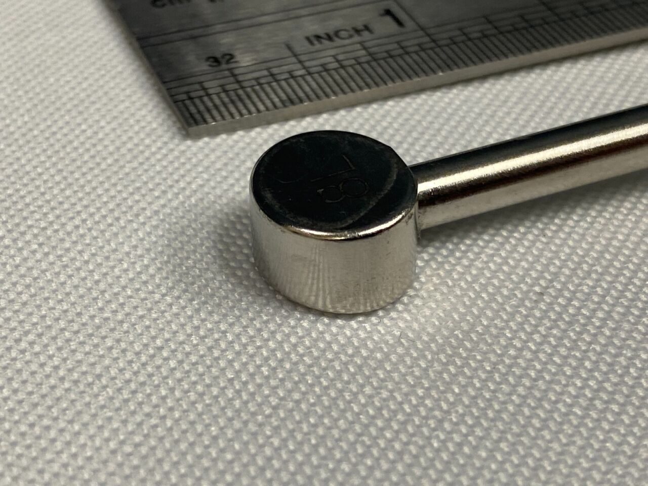 SYNTHES 396.418 ACF l Spacer, Lordotic, 8 mm — photo 5