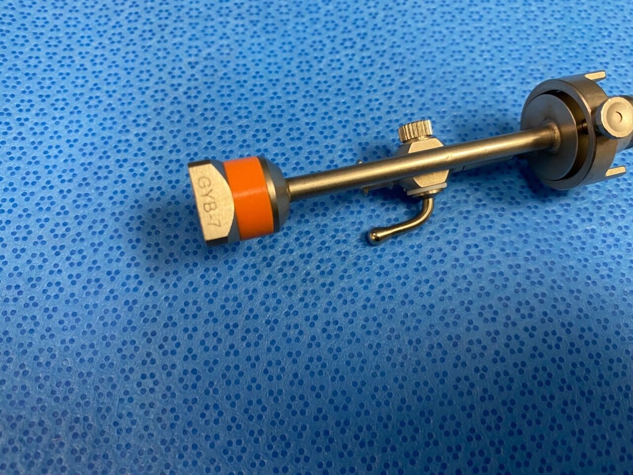 CIRCON ACMI GYB-7 Continuous Flow 7mm Hysteroscope Sheath — photo 5