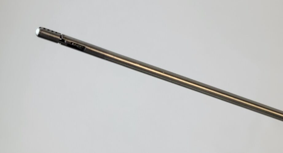 GYRUS ACMI RAG-337R Rigid Rotating Grasping Forceps 9Fr 3mm x 37cm — photo 4
