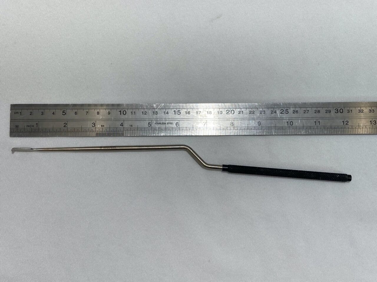 PSTS-000501 8mm 6" From Bend Bayonet Scoville Retractor — photo 10