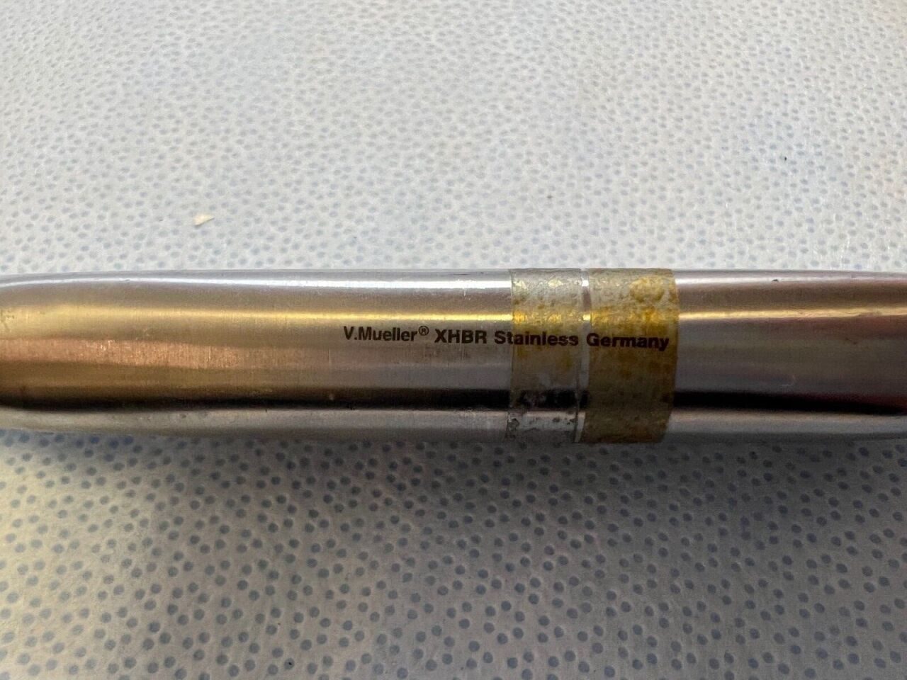 V. MUELLER CH150 Alexander-Farabeuf Costal Periosteotome Double Ended Elevator — photo 5