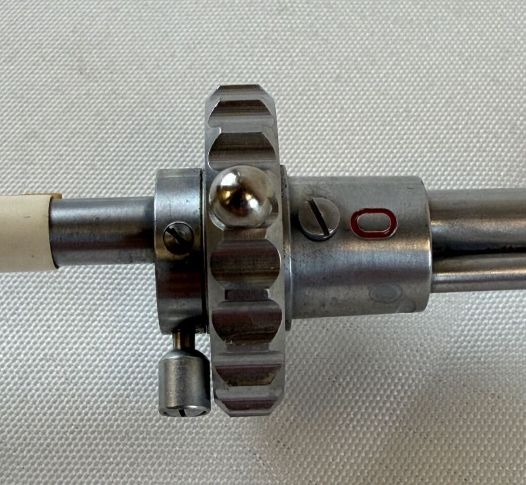 KARL STORZ 10357 Bronchoscope Deflection Sheath 20" ENT Laryngoscopy — photo 4
