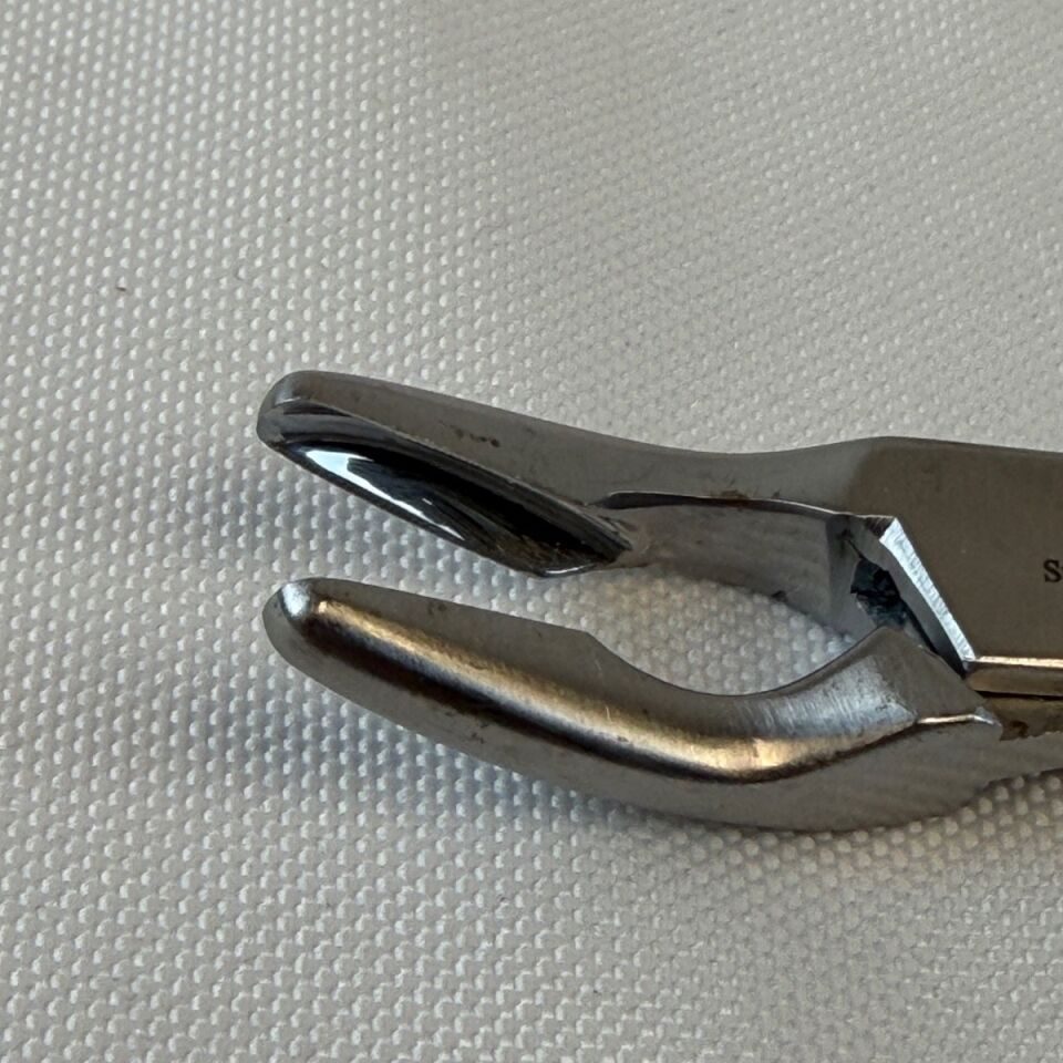 MILLENNIUM SURGICAL 1-888 Friedman Bone Rongeur Curved 5.75" Orthopedics — photo 4