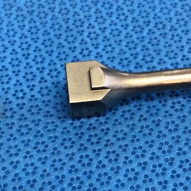 AVALIGN VM88-1063 Guarded Bone Impactor 8 1/2" 10mm x 13mm — photo 4