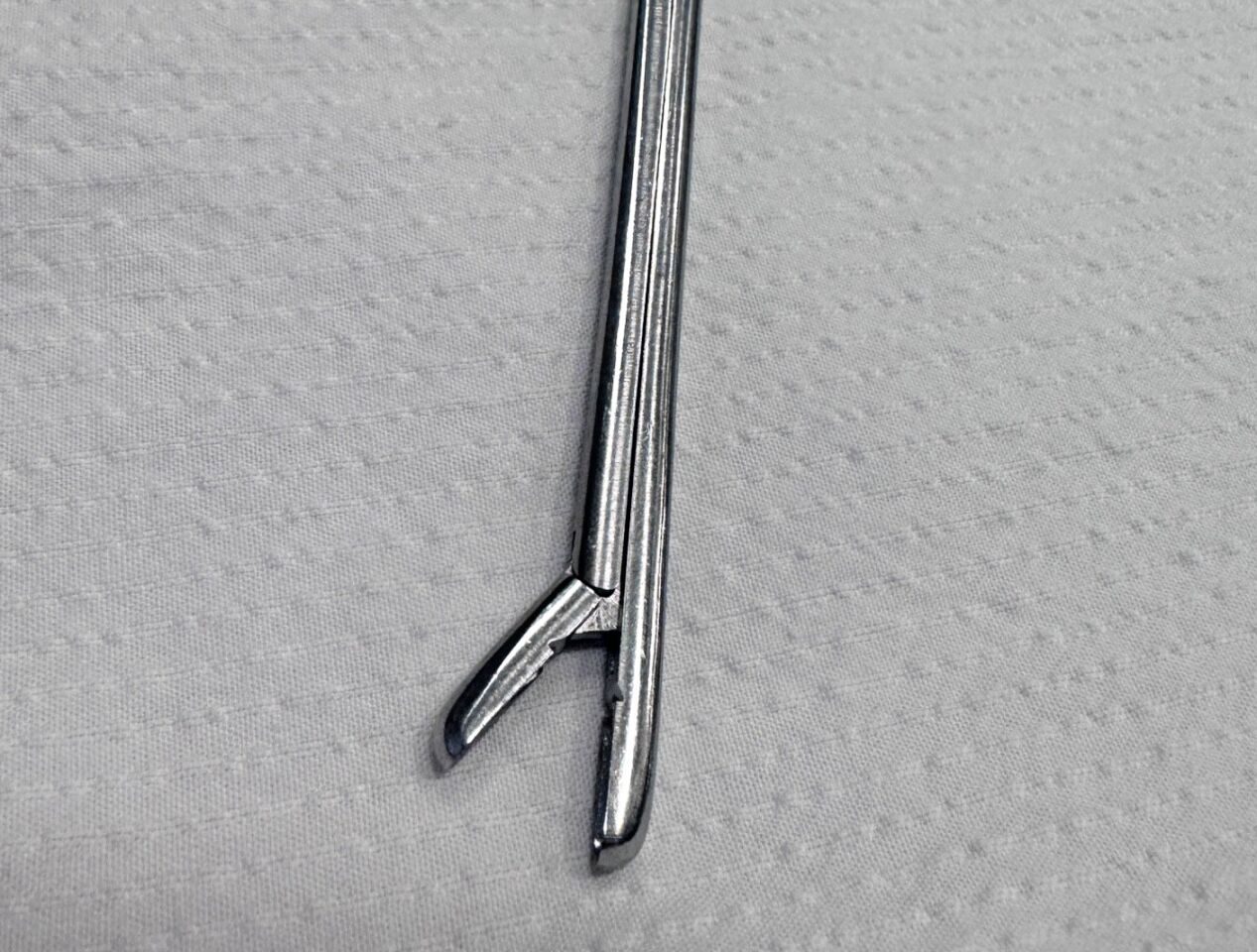 CODMAN 53-1300 4.5x10mm Bite 4.75" Caspar Pituitary Straight Rongeur — photo 5