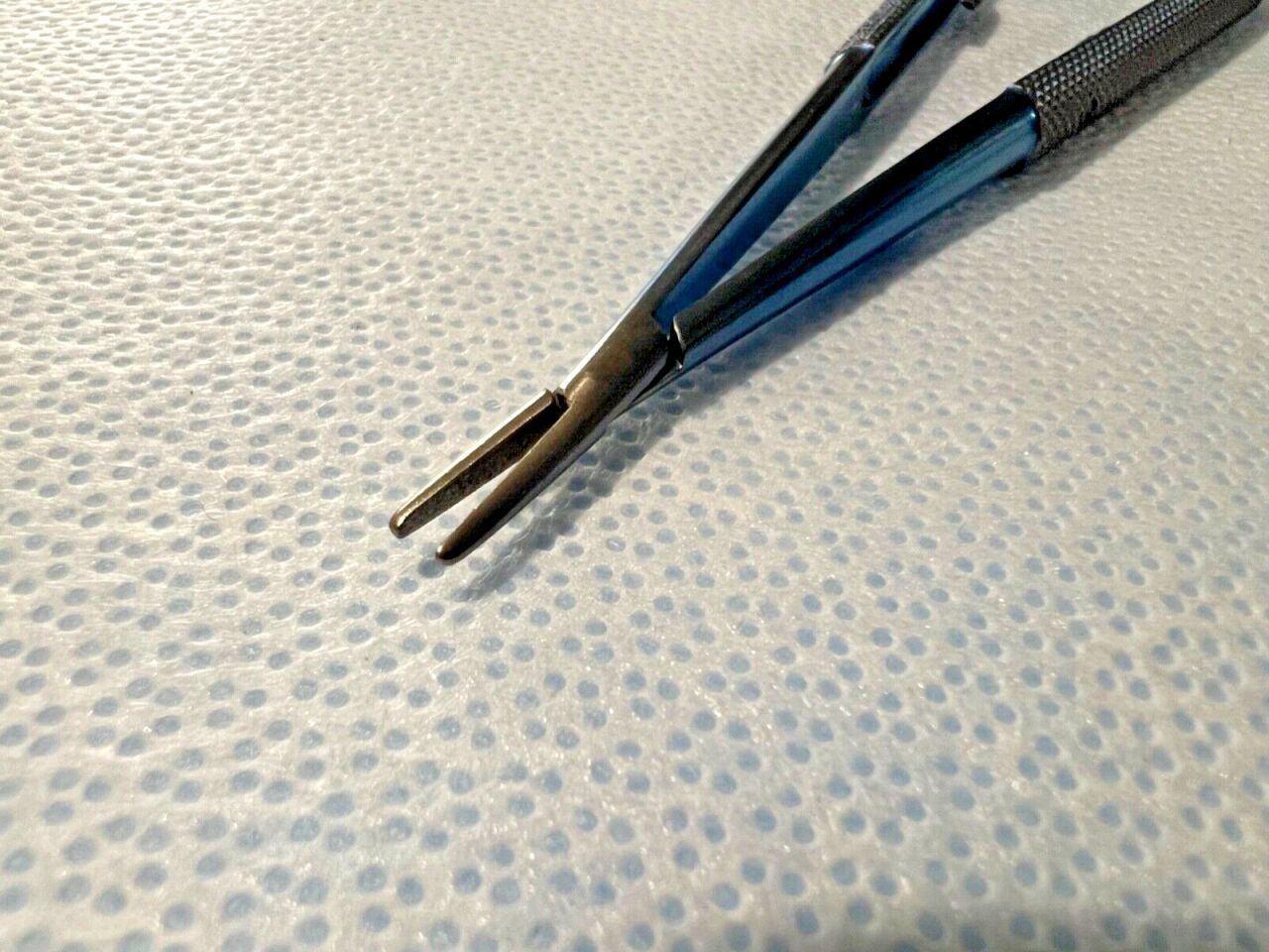 SYMMETRY 55-2523T Jacobson Titanium Needle Holder — photo 2