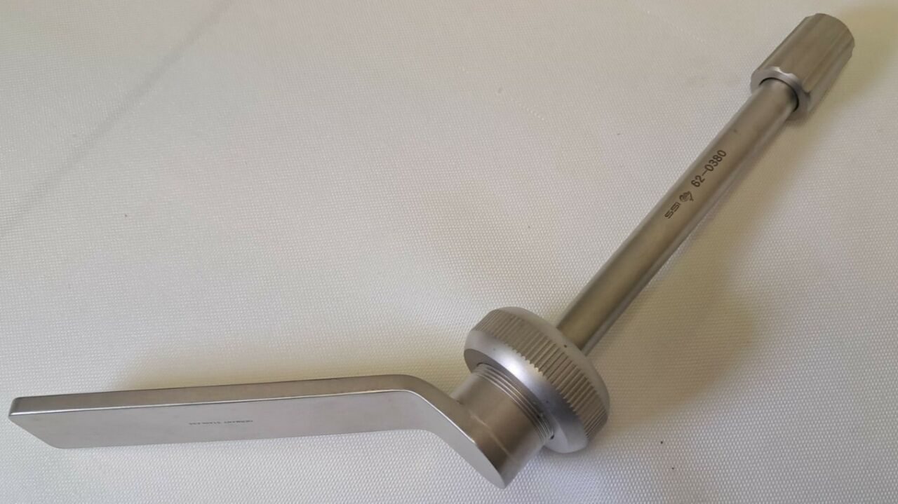 CODMAN 62-0380 Symmetry Surgical Shea Speculum Holder — photo 3