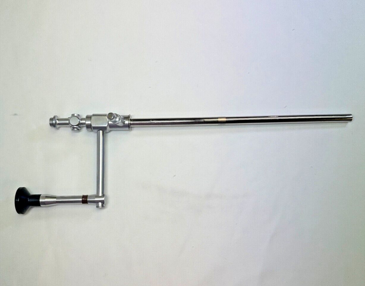R. WOLF 8932.31 Lumina 10mm 10o Offset Operative Laparoscope — photo 1