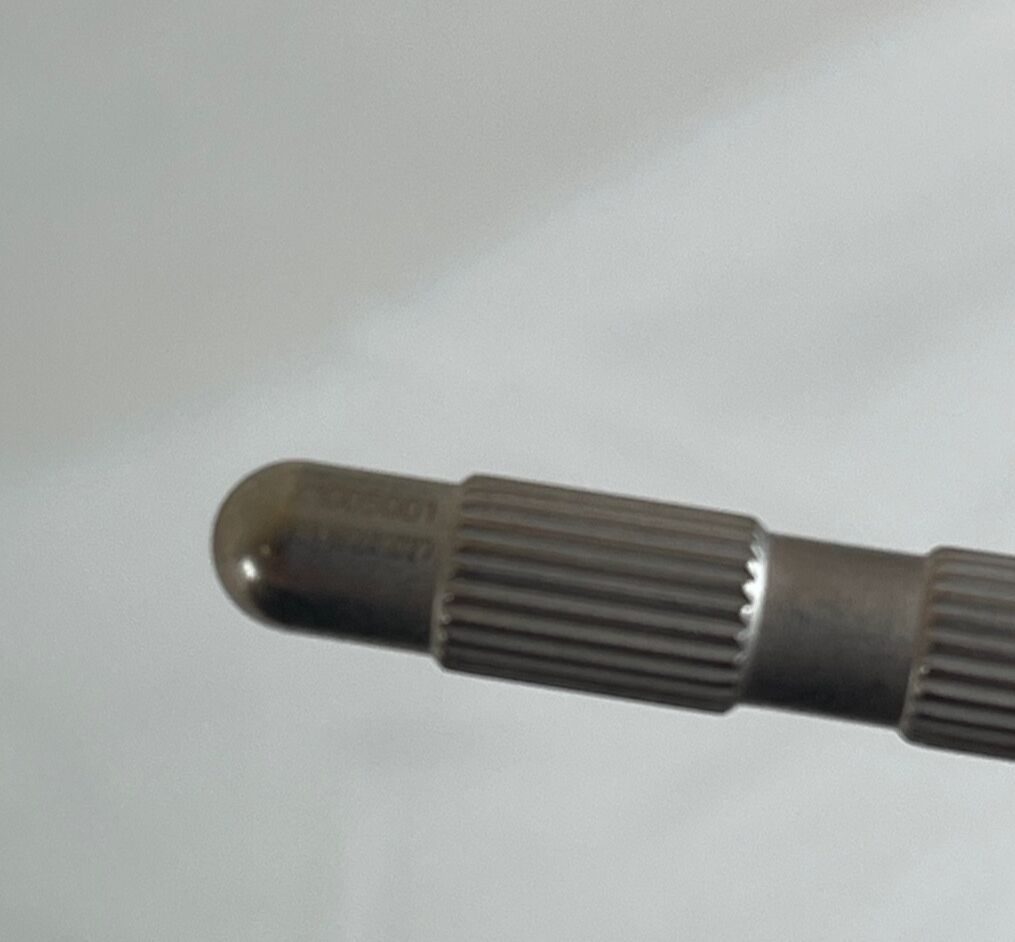 MEDTRONIC X1005001 1mm x 10.5" Feeler Sounder Ball Probe — photo 4