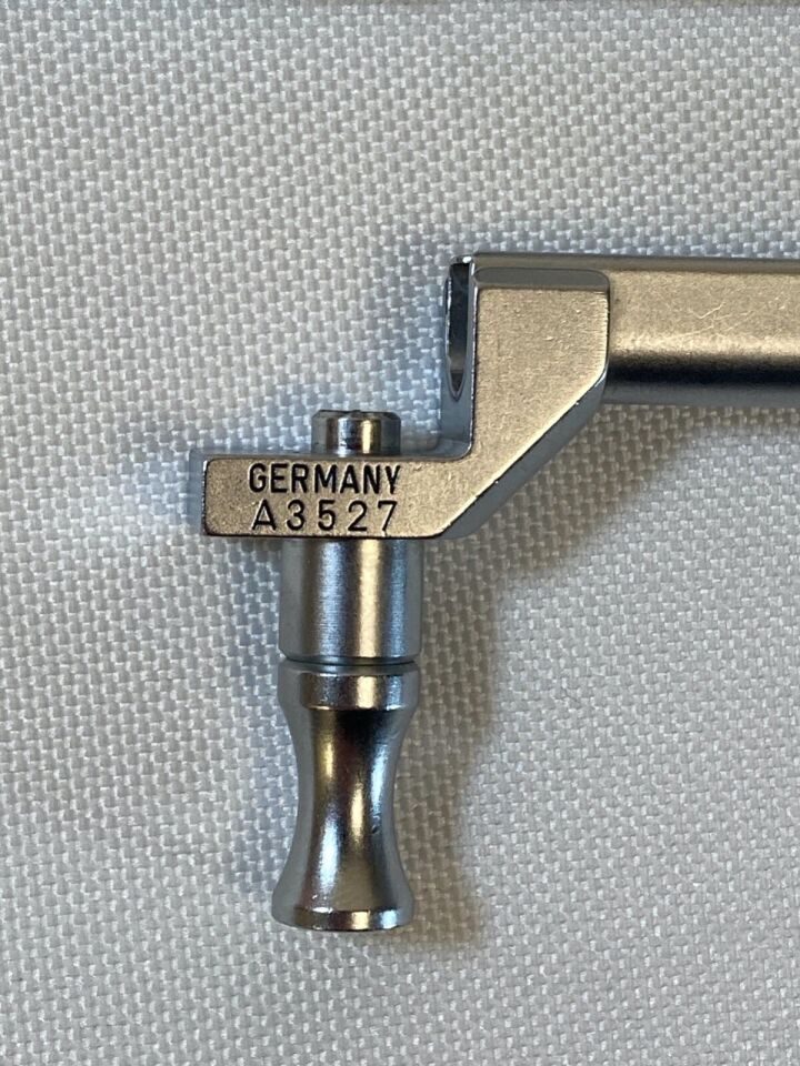OLYMPUS A3521 A3527 Urological Instrument — photo 5