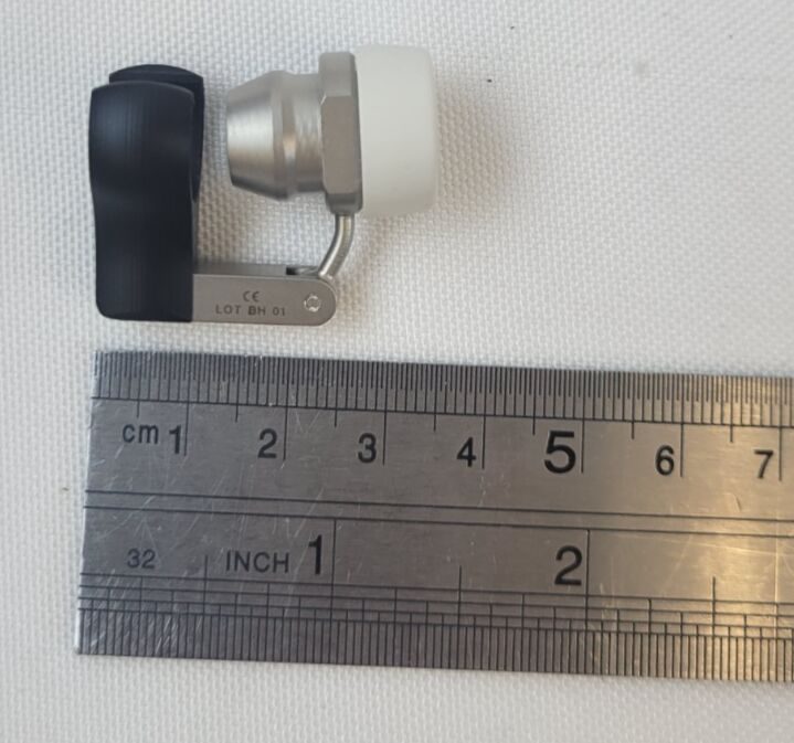 KARL STORZ 30141HB Laparoscopic Cannula Flip Style Reducer 13/5 mm — photo 9