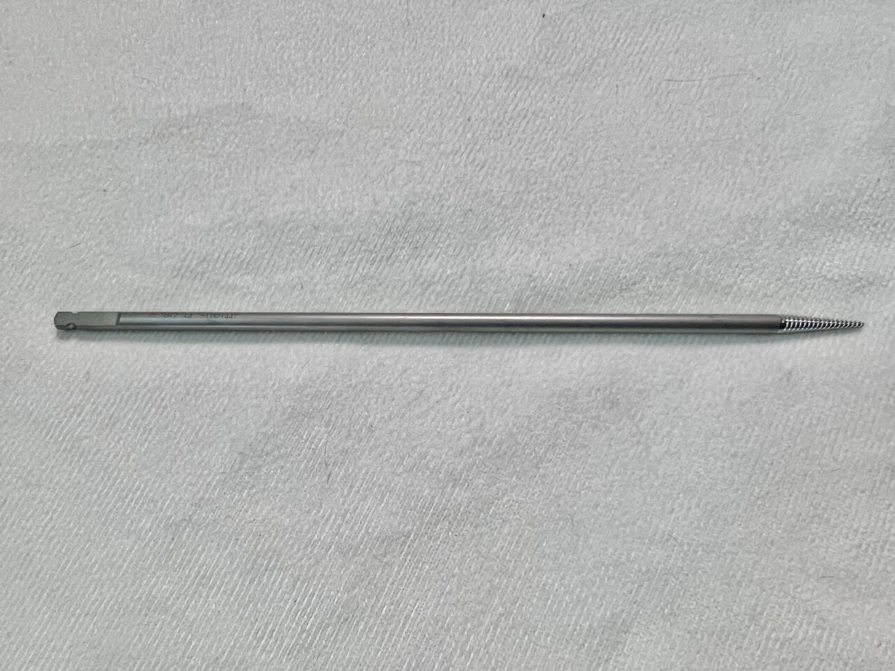 SYNTHES 387.34 Conical Extraction Screw For 7.3mm Cannulated — photo 1
